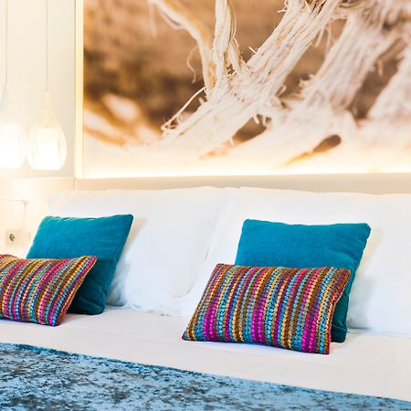 Insotel Tarida Beach Resort & Spa Cala Tarida  Esterno foto