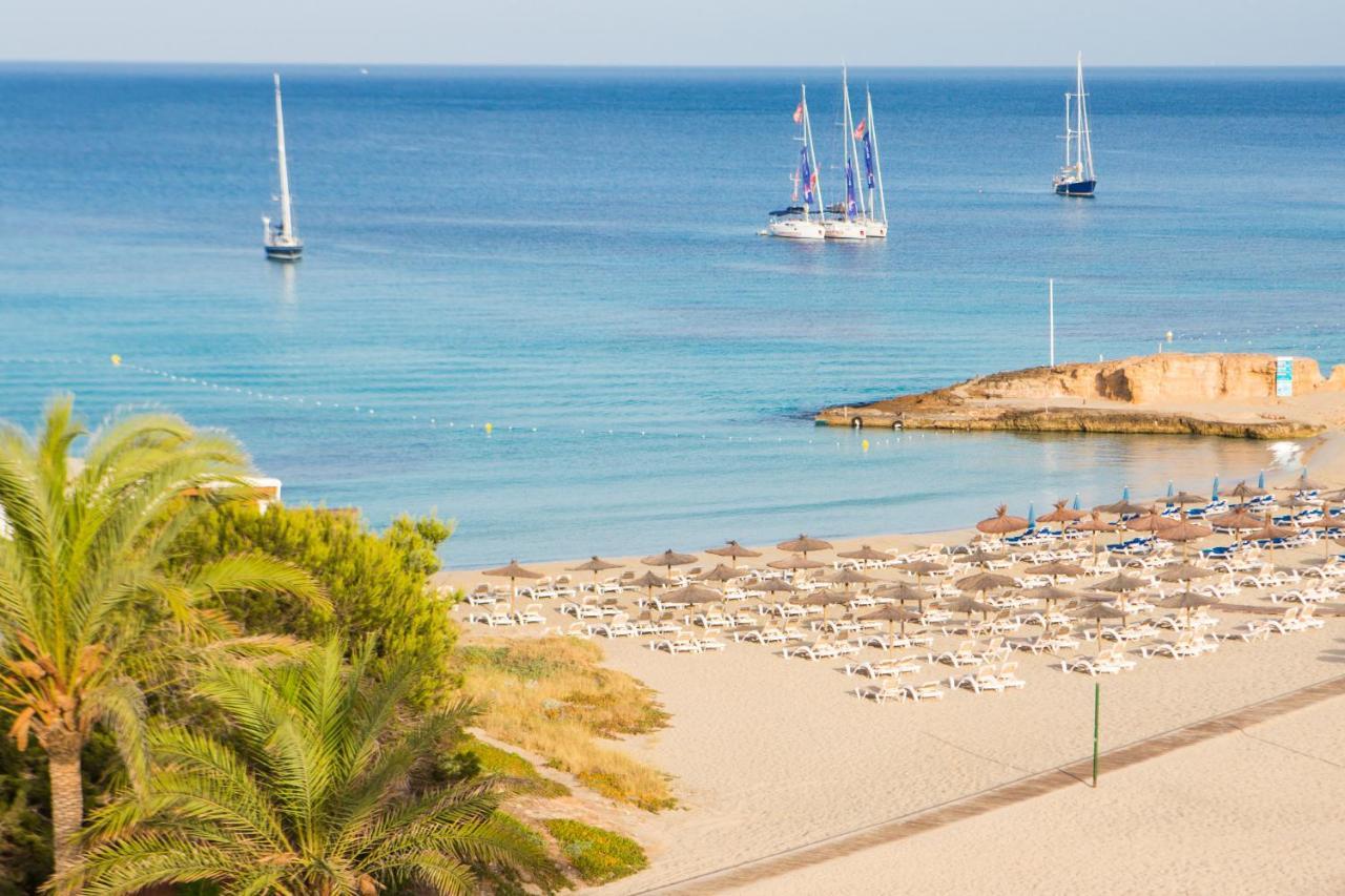 Insotel Tarida Beach Resort & Spa Cala Tarida  Esterno foto