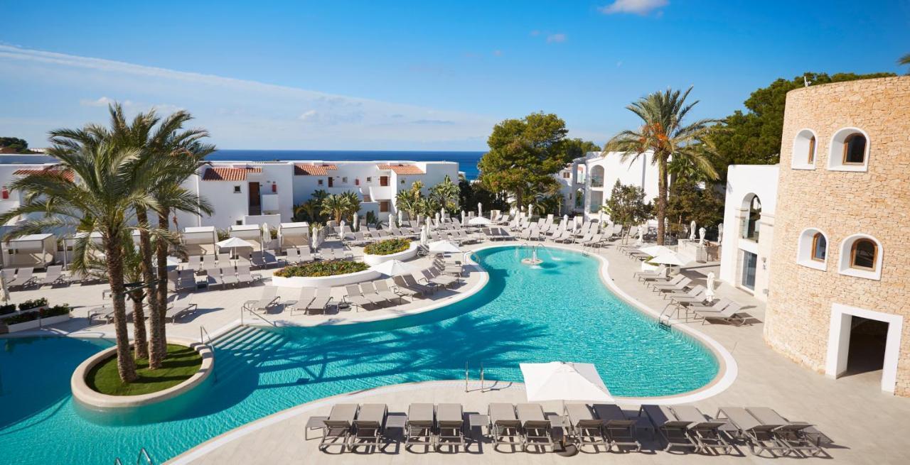 Insotel Tarida Beach Resort & Spa Cala Tarida  Esterno foto