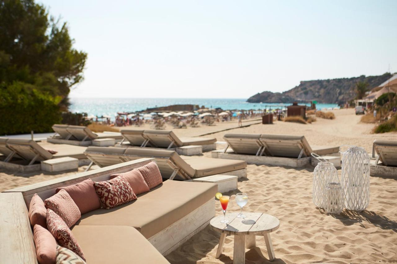 Insotel Tarida Beach Resort & Spa Cala Tarida  Esterno foto