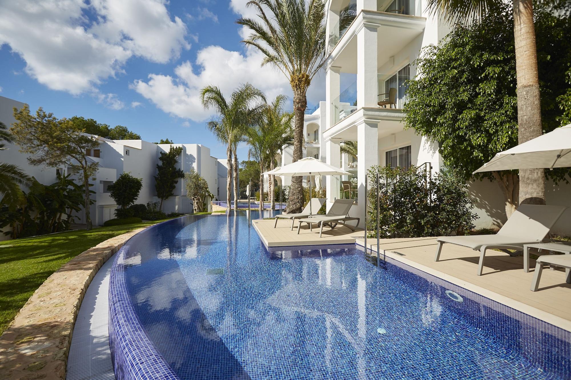 Insotel Tarida Beach Resort & Spa Cala Tarida  Esterno foto