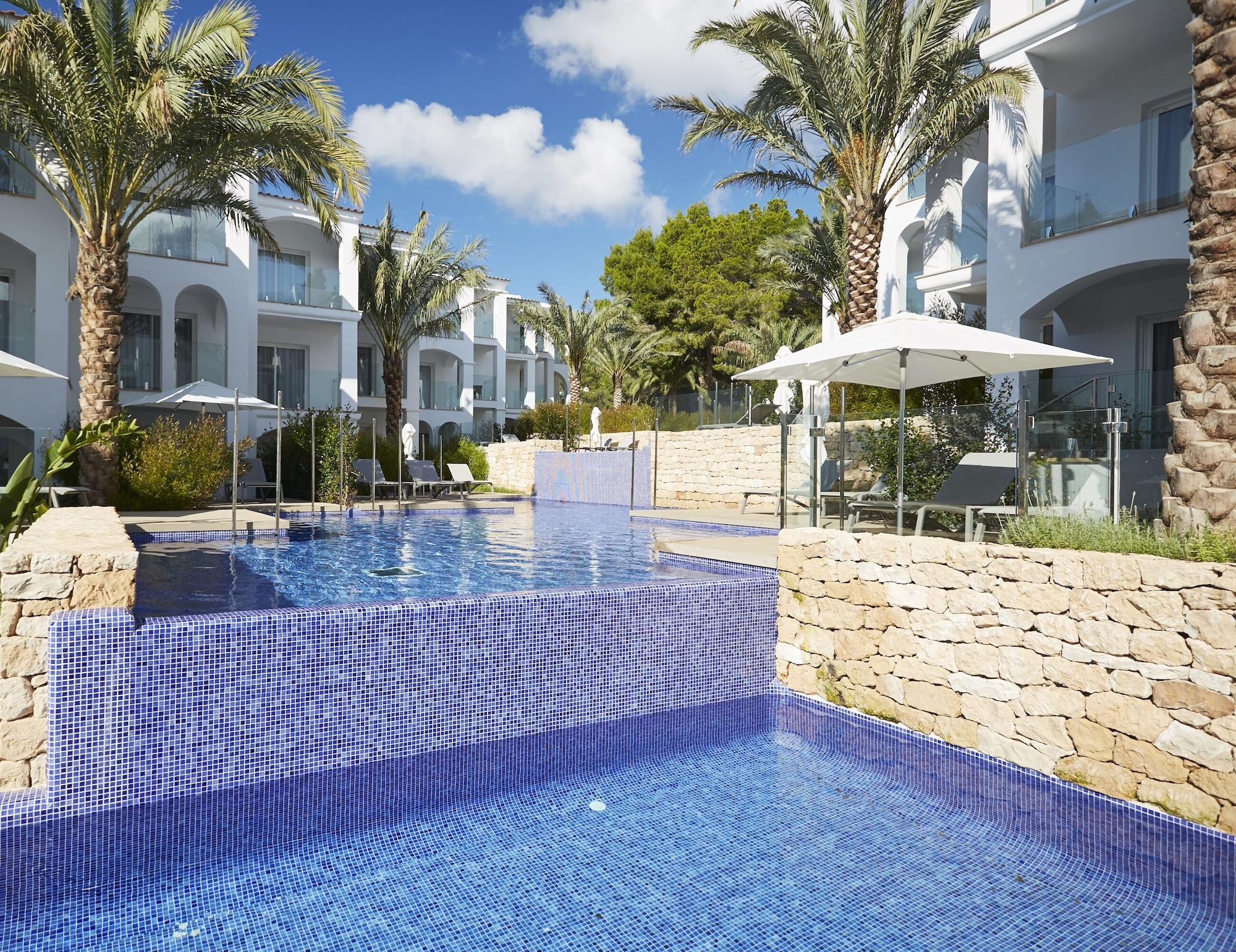 Insotel Tarida Beach Resort & Spa Cala Tarida  Esterno foto