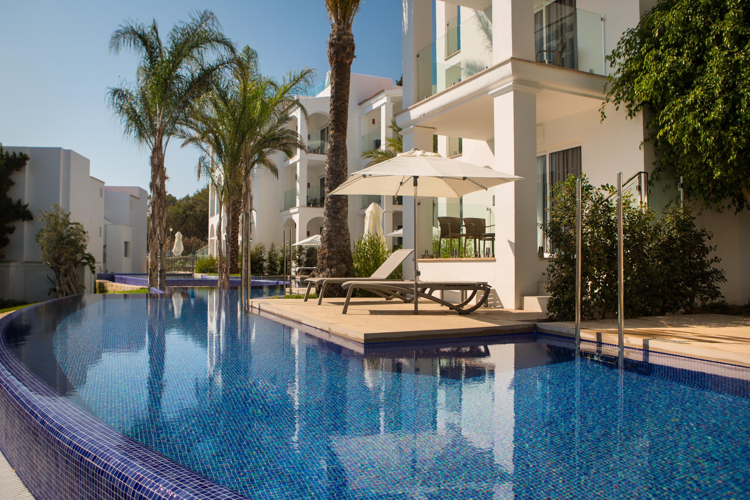 Insotel Tarida Beach Resort & Spa Cala Tarida  Esterno foto