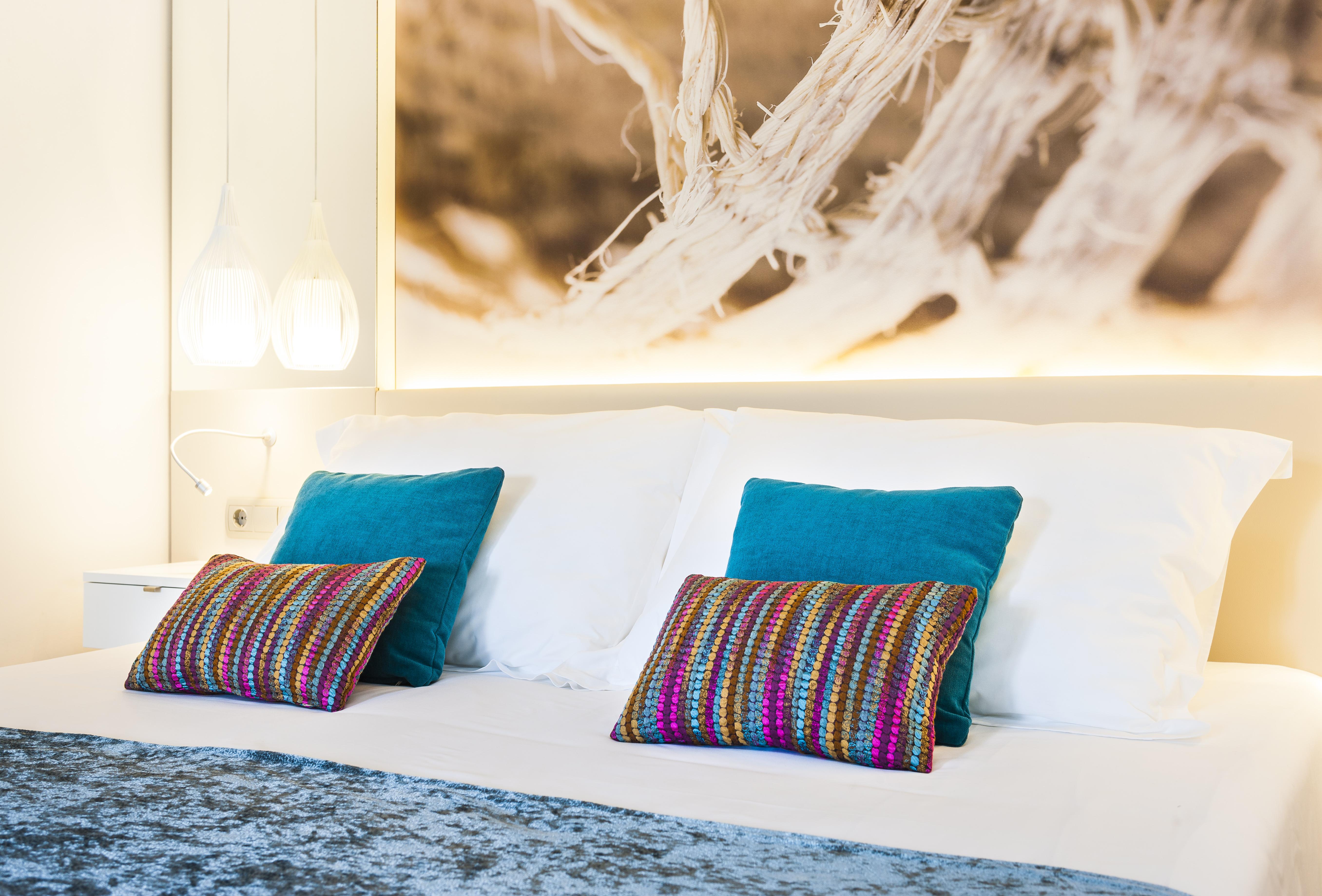 Insotel Tarida Beach Resort & Spa Cala Tarida  Esterno foto