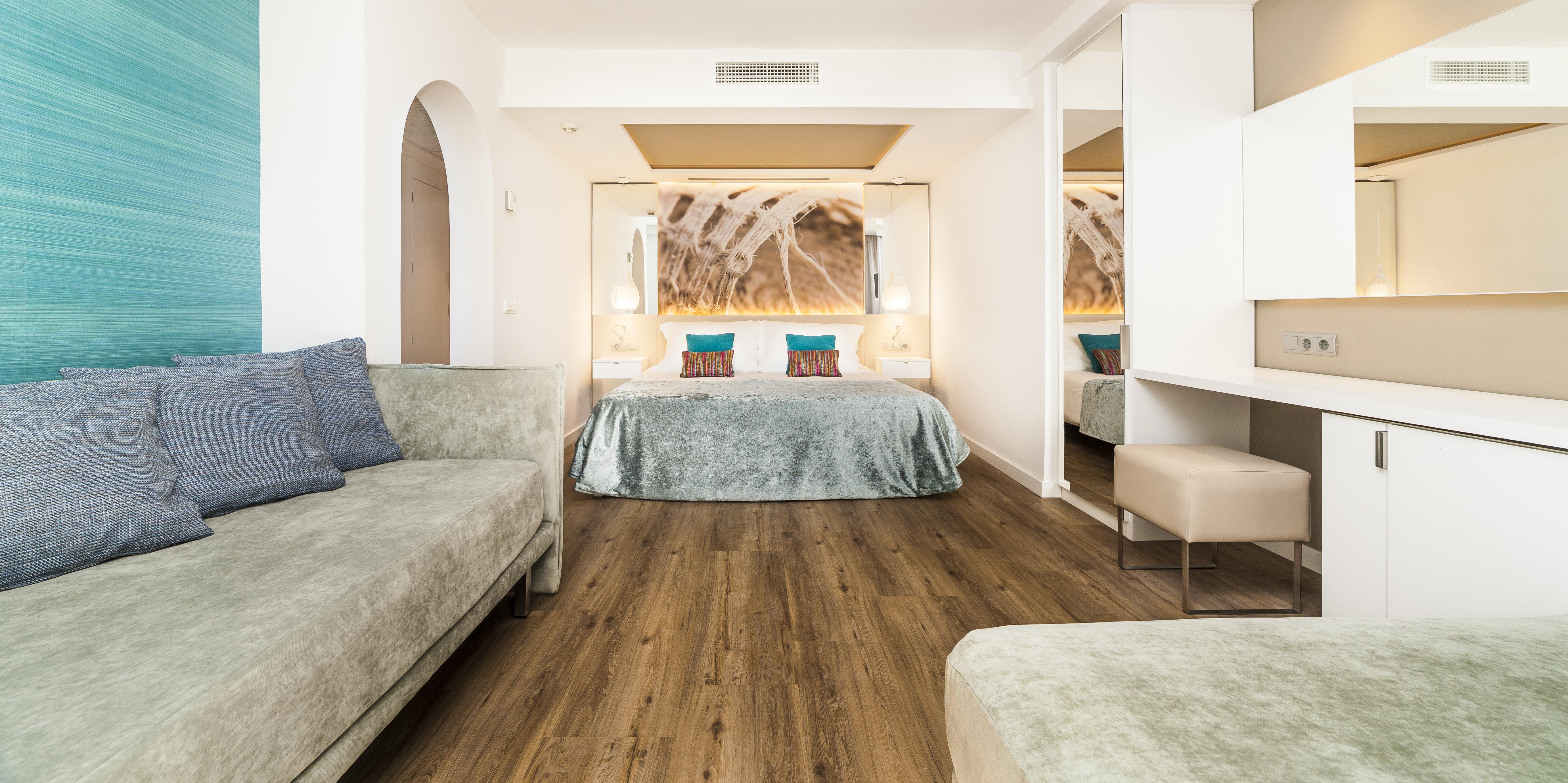 Insotel Tarida Beach Resort & Spa Cala Tarida  Esterno foto