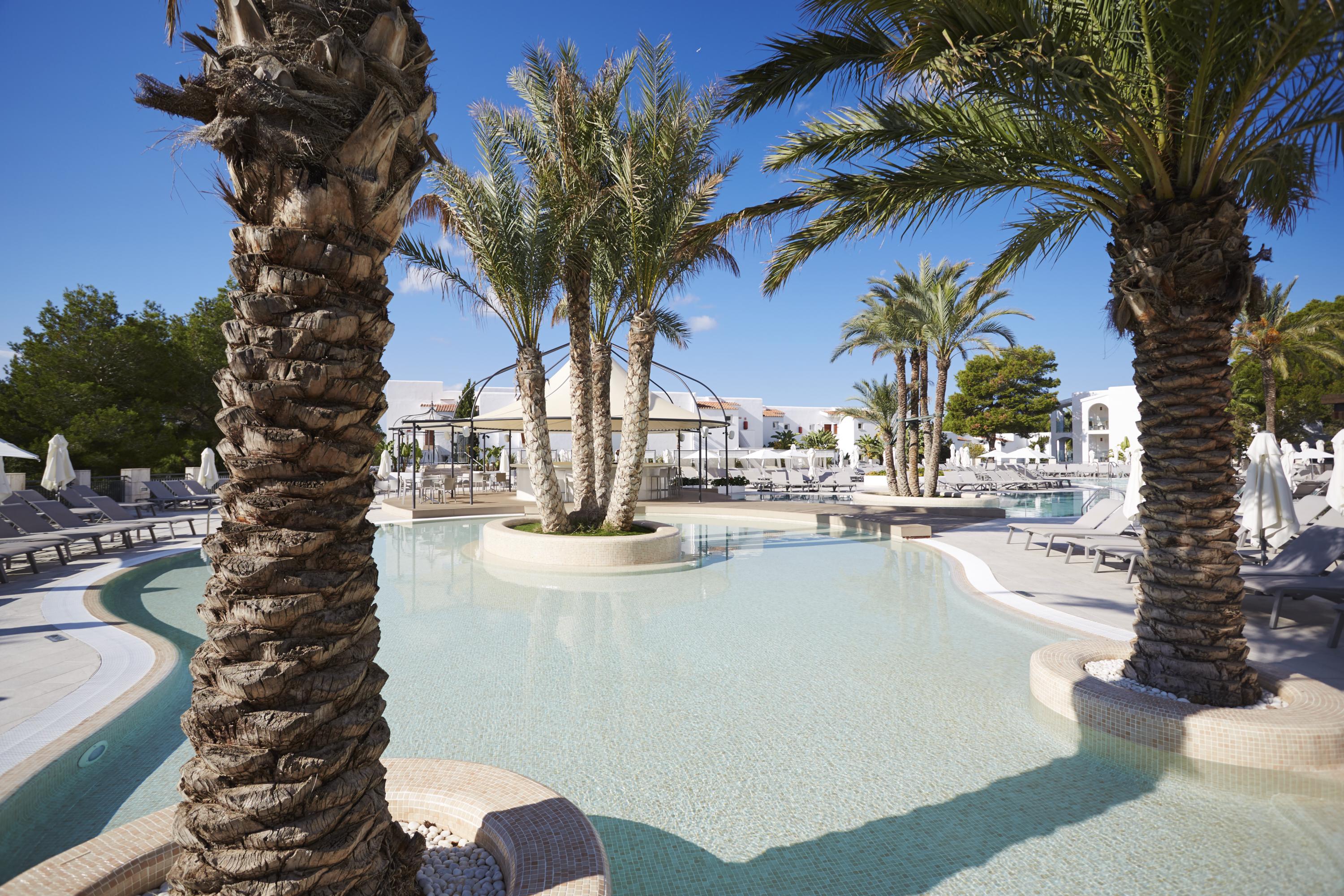 Insotel Tarida Beach Resort & Spa Cala Tarida  Esterno foto