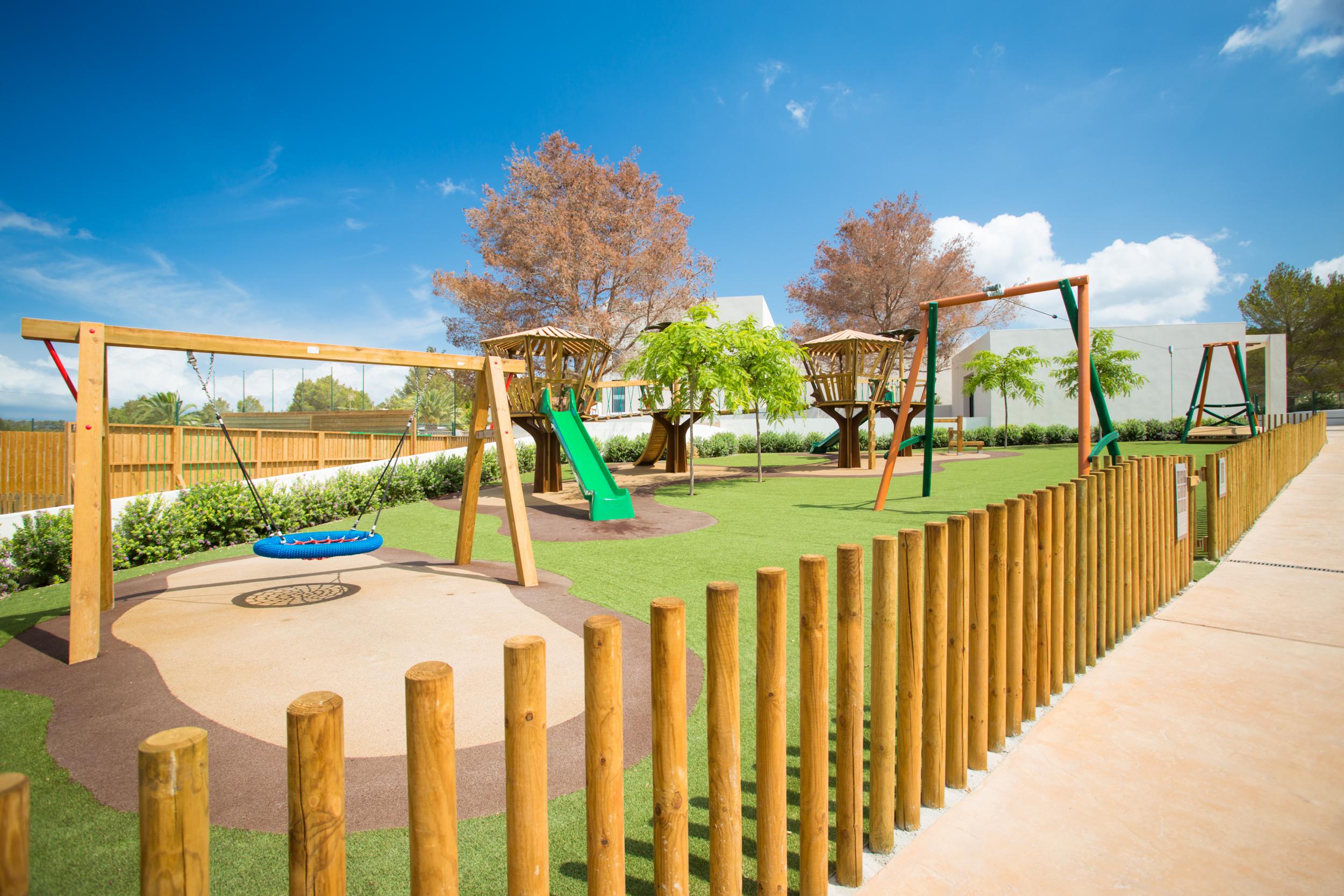 Insotel Tarida Beach Resort & Spa Cala Tarida  Esterno foto