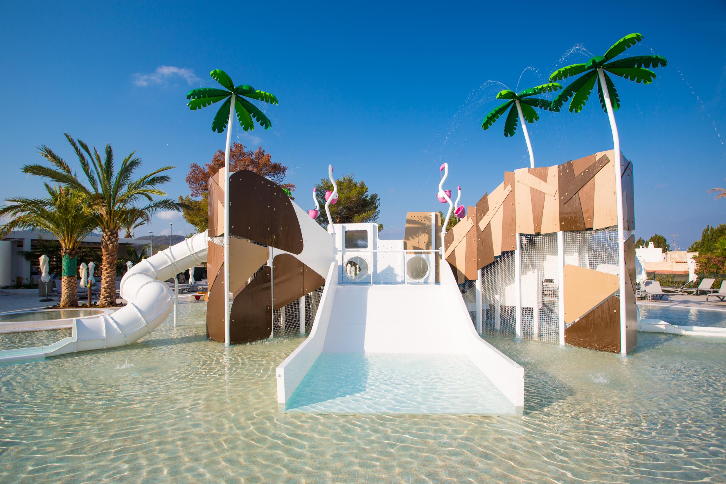 Insotel Tarida Beach Resort & Spa Cala Tarida  Esterno foto