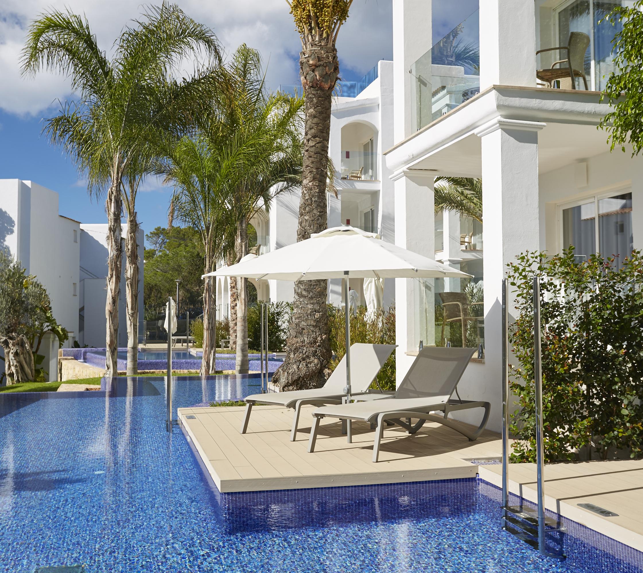 Insotel Tarida Beach Resort & Spa Cala Tarida  Esterno foto