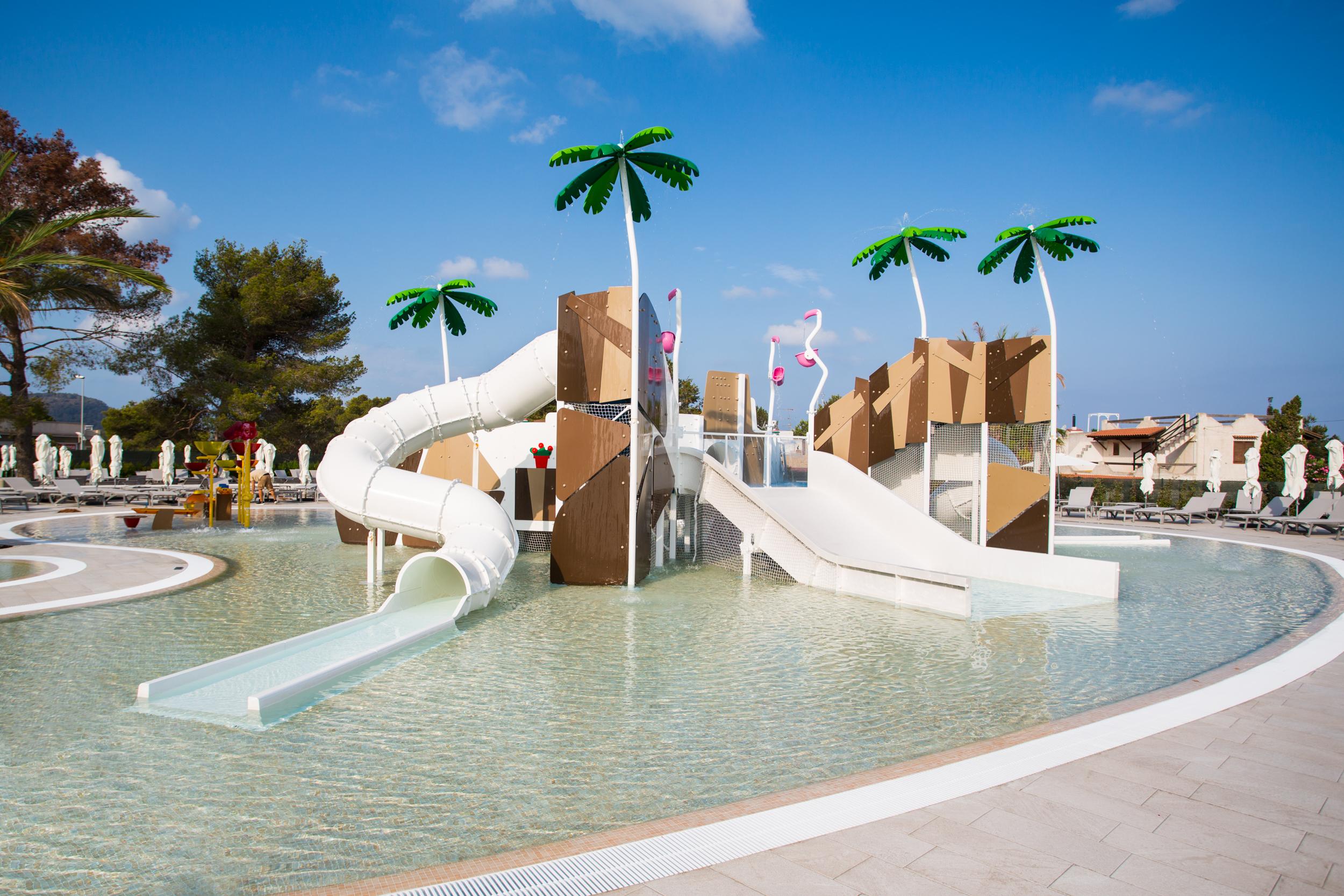 Insotel Tarida Beach Resort & Spa Cala Tarida  Esterno foto