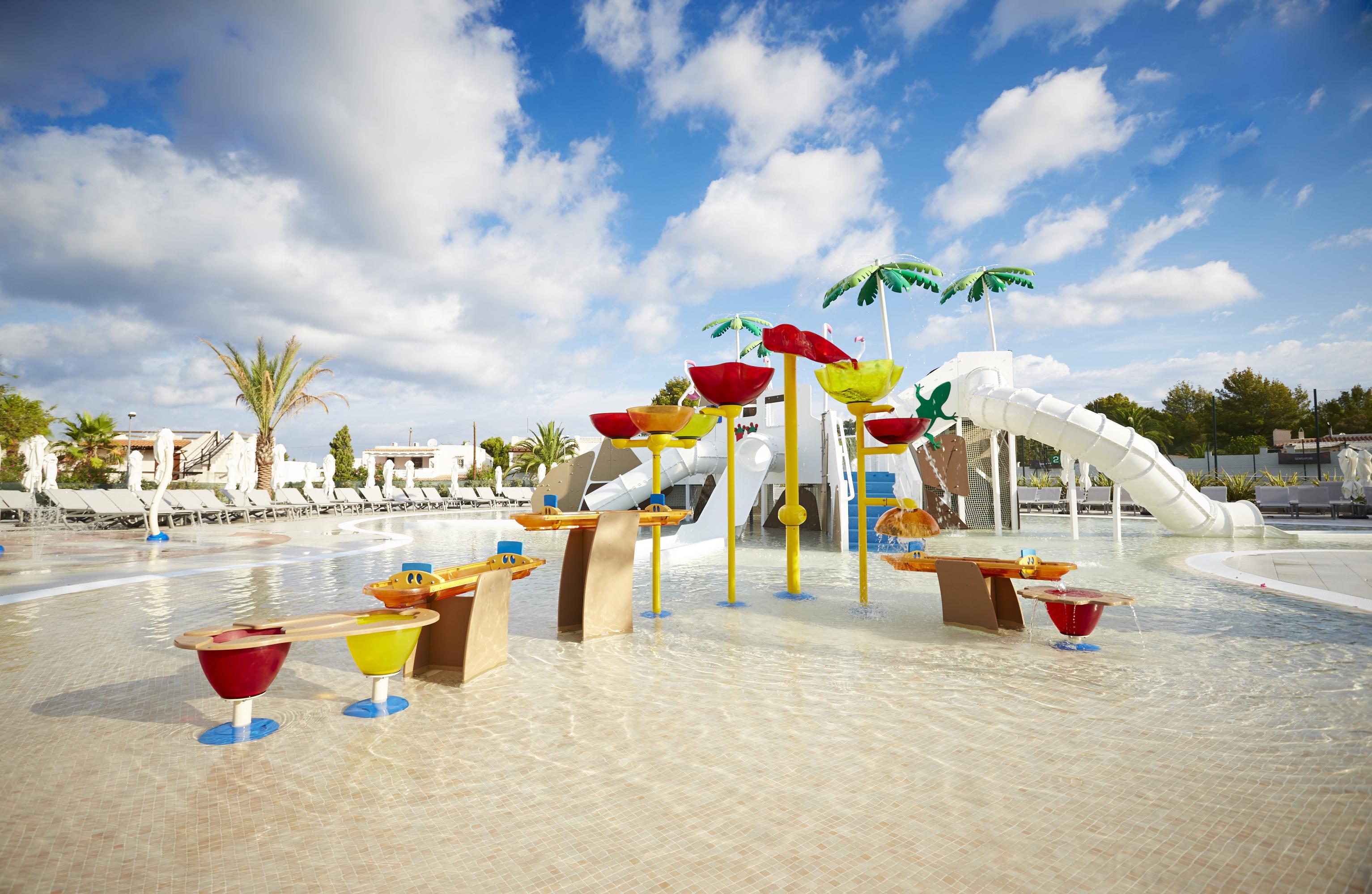 Insotel Tarida Beach Resort & Spa Cala Tarida  Esterno foto