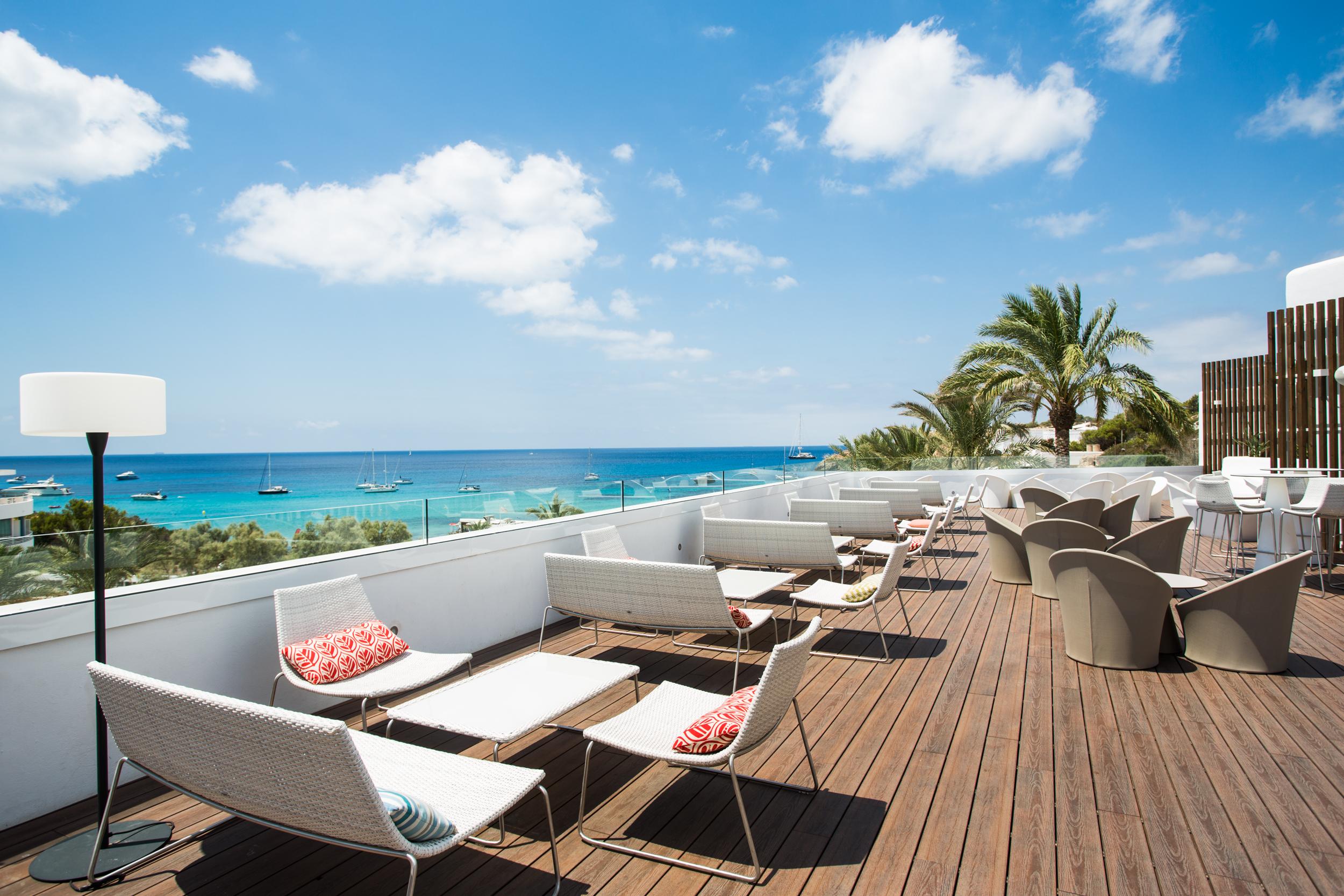 Insotel Tarida Beach Resort & Spa Cala Tarida  Esterno foto