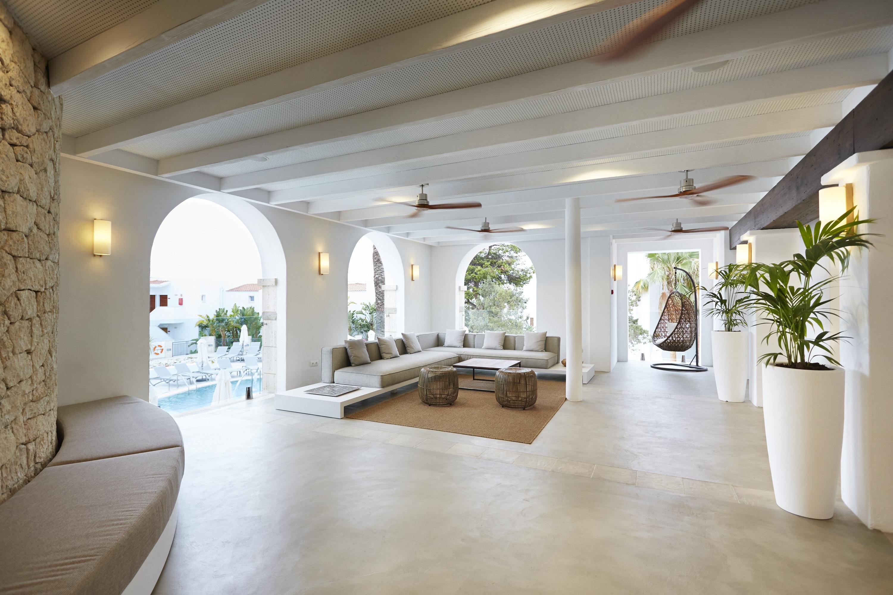 Insotel Tarida Beach Resort & Spa Cala Tarida  Esterno foto