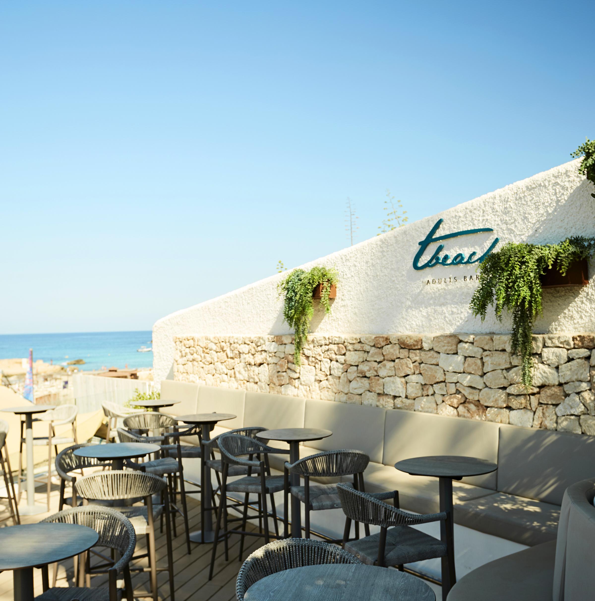Insotel Tarida Beach Resort & Spa Cala Tarida  Esterno foto