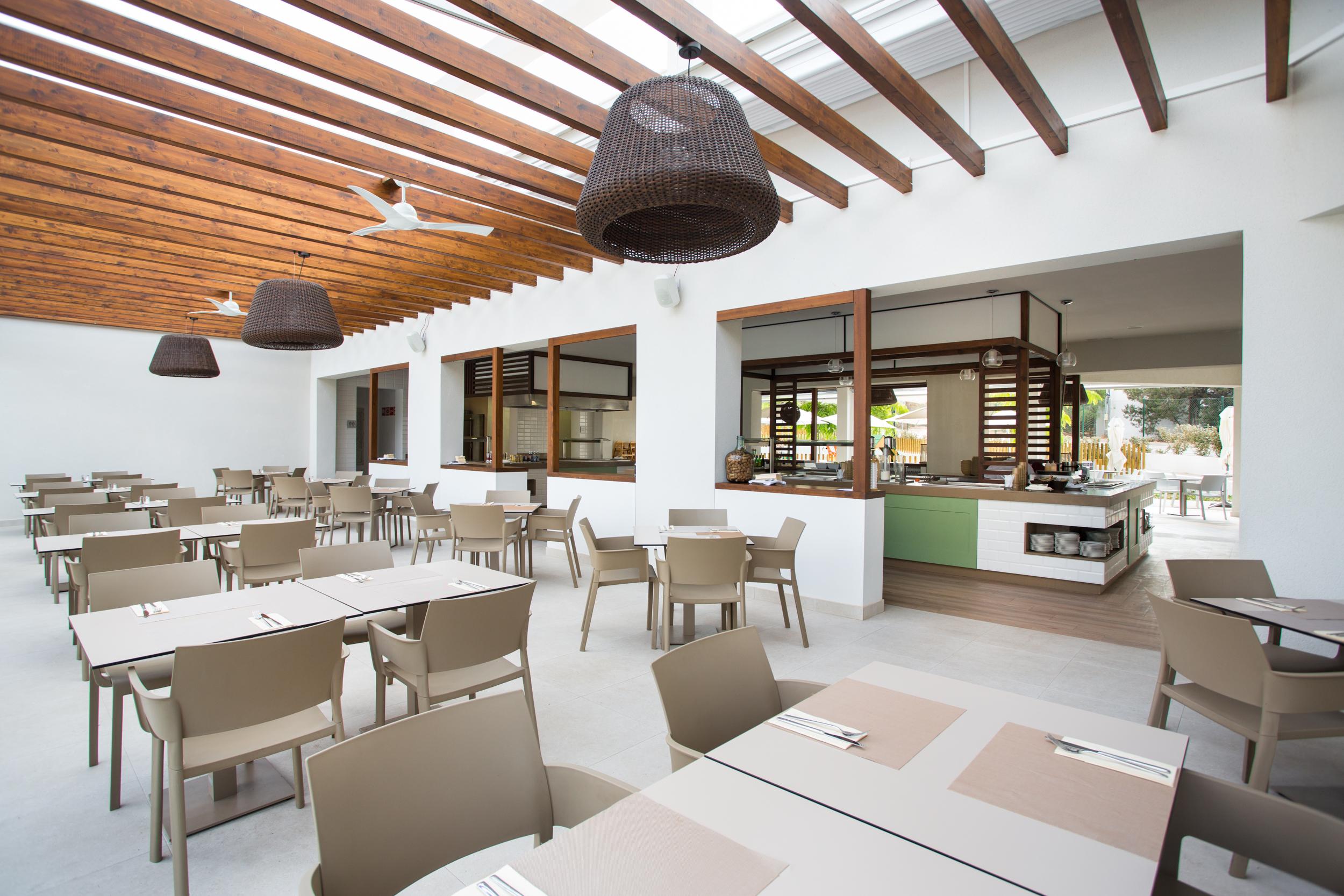 Insotel Tarida Beach Resort & Spa Cala Tarida  Esterno foto