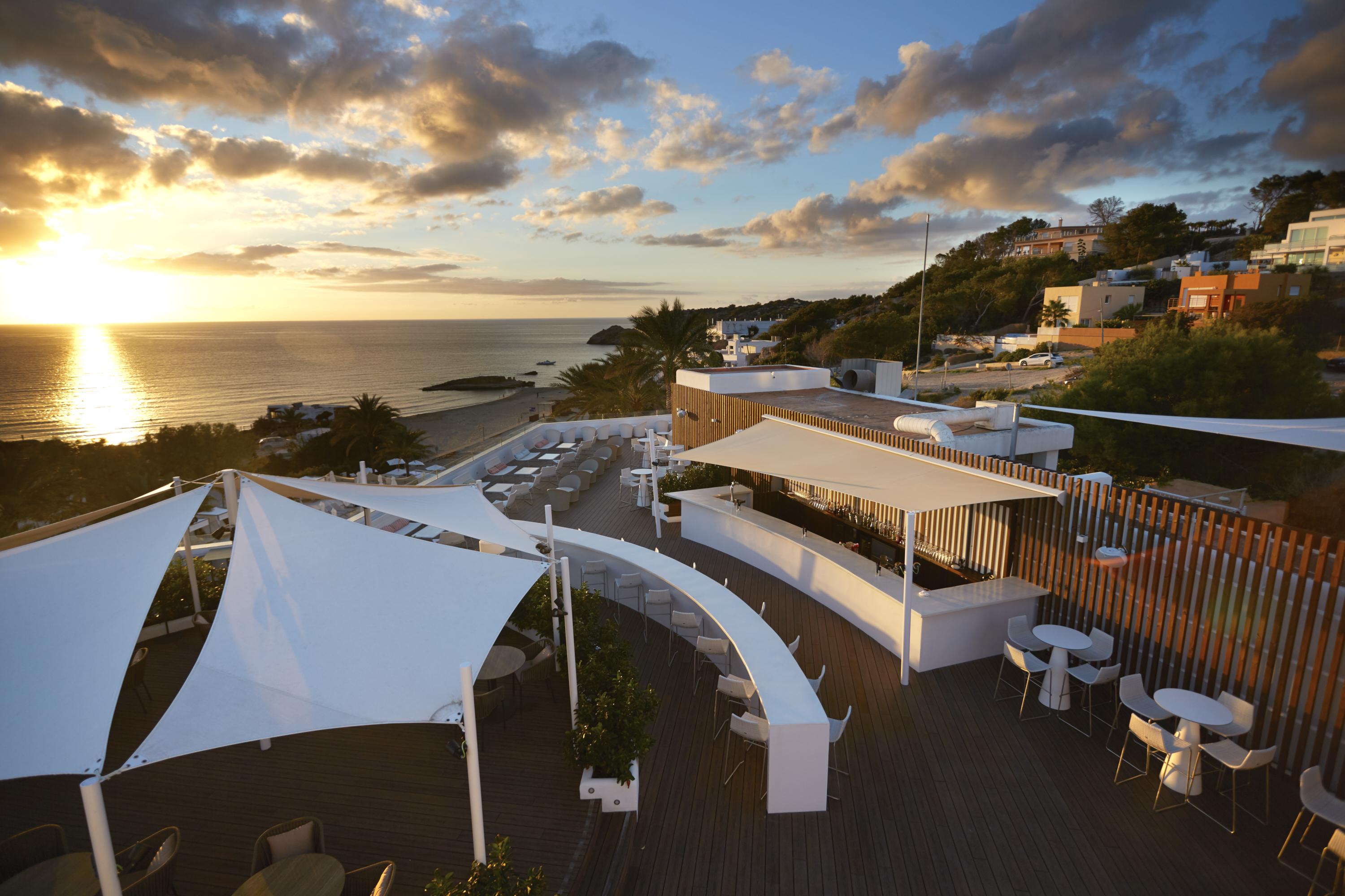 Insotel Tarida Beach Resort & Spa Cala Tarida  Esterno foto